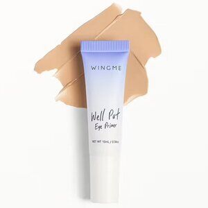 2/$29 WINGME COSMETICS Well Put Eye Primer Eyeshadow Base Vegan Cruelty-Free NEW